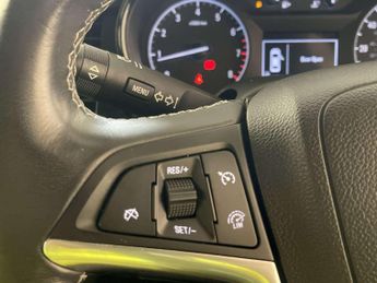 Vauxhall Mokka X 1.4i Turbo Active SUV 5dr Petrol Auto Euro 6 (140 ps)