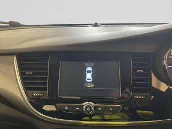 Vauxhall Mokka X 1.4i Turbo Active SUV 5dr Petrol Auto Euro 6 (140 ps)