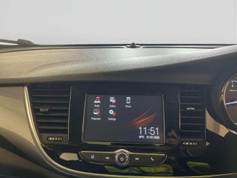 Vauxhall Mokka X 1.4i Turbo Active SUV 5dr Petrol Auto Euro 6 (140 ps)
