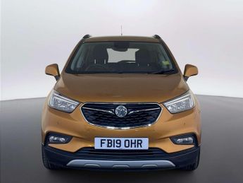 Vauxhall Mokka X 1.4i Turbo Active SUV 5dr Petrol Auto Euro 6 (140 ps)