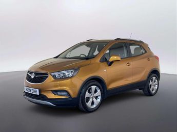 Vauxhall Mokka X 1.4i Turbo Active SUV 5dr Petrol Auto Euro 6 (140 ps)