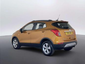 Vauxhall Mokka X 1.4i Turbo Active SUV 5dr Petrol Auto Euro 6 (140 ps)