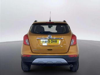 Vauxhall Mokka X 1.4i Turbo Active SUV 5dr Petrol Auto Euro 6 (140 ps)