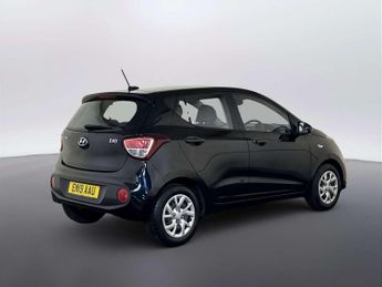 Hyundai i10 1.0 SE Hatchback 5dr Petrol Manual Euro 6 (67 ps)