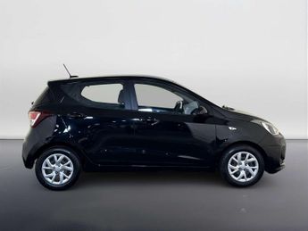Hyundai i10 1.0 SE Hatchback 5dr Petrol Manual Euro 6 (67 ps)