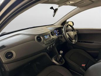 Hyundai i10 1.0 SE Hatchback 5dr Petrol Manual Euro 6 (67 ps)