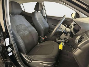 Hyundai i10 1.0 SE Hatchback 5dr Petrol Manual Euro 6 (67 ps)