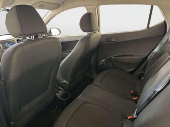 Hyundai i10 1.0 SE Hatchback 5dr Petrol Manual Euro 6 (67 ps)