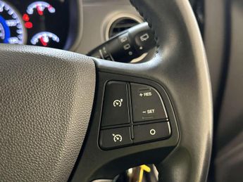 Hyundai i10 1.0 SE Hatchback 5dr Petrol Manual Euro 6 (67 ps)