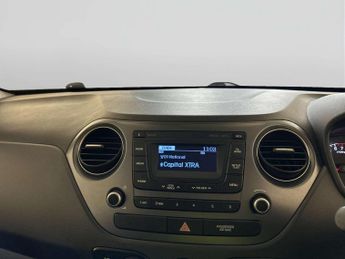 Hyundai i10 1.0 SE Hatchback 5dr Petrol Manual Euro 6 (67 ps)