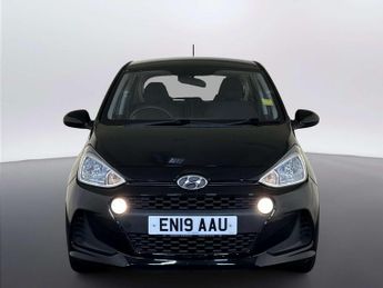 Hyundai i10 1.0 SE Hatchback 5dr Petrol Manual Euro 6 (67 ps)