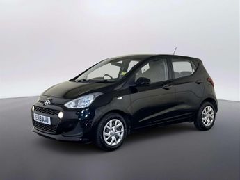 Hyundai i10 1.0 SE Hatchback 5dr Petrol Manual Euro 6 (67 ps)