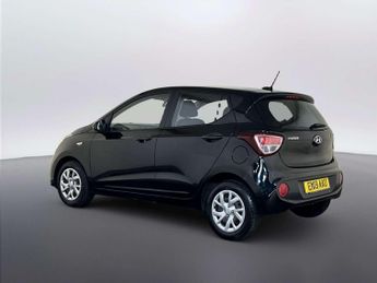 Hyundai i10 1.0 SE Hatchback 5dr Petrol Manual Euro 6 (67 ps)