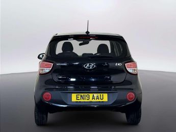 Hyundai i10 1.0 SE Hatchback 5dr Petrol Manual Euro 6 (67 ps)
