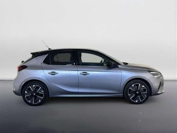Vauxhall Corsa Electric 50kWh Elite Premium Hatchback 5dr Electric Auto (136 ps)
