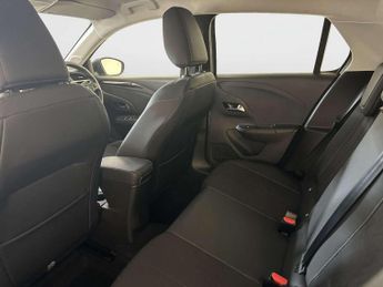 Vauxhall Corsa Electric 50kWh Elite Premium Hatchback 5dr Electric Auto (136 ps)