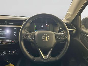 Vauxhall Corsa Electric 50kWh Elite Premium Hatchback 5dr Electric Auto (136 ps)