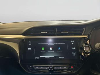 Vauxhall Corsa Electric 50kWh Elite Premium Hatchback 5dr Electric Auto (136 ps)