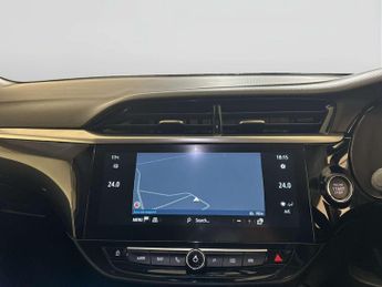 Vauxhall Corsa Electric 50kWh Elite Premium Hatchback 5dr Electric Auto (136 ps)