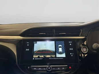 Vauxhall Corsa Electric 50kWh Elite Premium Hatchback 5dr Electric Auto (136 ps)