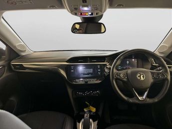 Vauxhall Corsa Electric 50kWh Elite Premium Hatchback 5dr Electric Auto (136 ps)