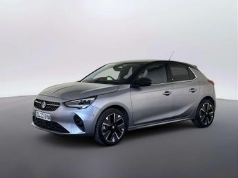 Vauxhall Corsa Electric 50kWh Elite Premium Hatchback 5dr Electric Auto (136 ps)