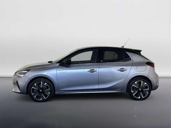 Vauxhall Corsa Electric 50kWh Elite Premium Hatchback 5dr Electric Auto (136 ps)