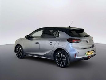 Vauxhall Corsa Electric 50kWh Elite Premium Hatchback 5dr Electric Auto (136 ps)
