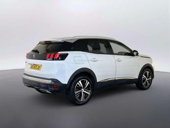 Peugeot 3008 1.2 PureTech Allure SUV 5dr Petrol Manual Euro 6 (s/s) (130 ps)