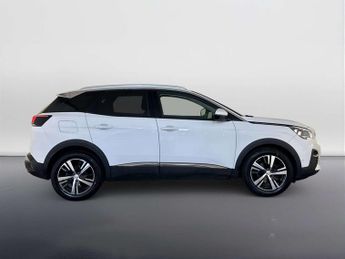 Peugeot 3008 1.2 PureTech Allure SUV 5dr Petrol Manual Euro 6 (s/s) (130 ps)