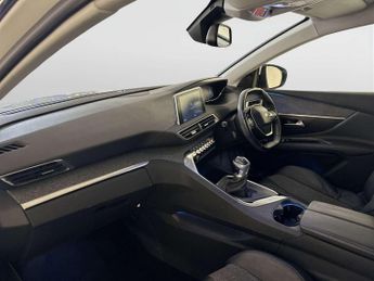 Peugeot 3008 1.2 PureTech Allure SUV 5dr Petrol Manual Euro 6 (s/s) (130 ps)