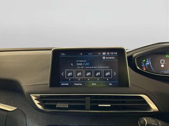 Peugeot 3008 1.2 PureTech Allure SUV 5dr Petrol Manual Euro 6 (s/s) (130 ps)