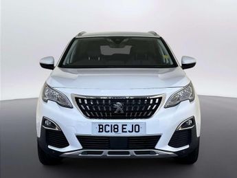 Peugeot 3008 1.2 PureTech Allure SUV 5dr Petrol Manual Euro 6 (s/s) (130 ps)