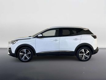 Peugeot 3008 1.2 PureTech Allure SUV 5dr Petrol Manual Euro 6 (s/s) (130 ps)