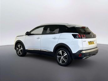 Peugeot 3008 1.2 PureTech Allure SUV 5dr Petrol Manual Euro 6 (s/s) (130 ps)
