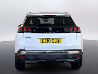 Peugeot 3008 1.2 PureTech Allure SUV 5dr Petrol Manual Euro 6 (s/s) (130 ps)