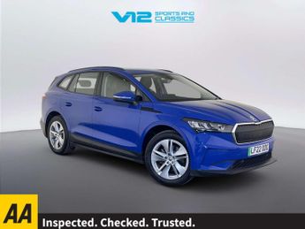 Skoda Enyaq iV 62kWh 60 SUV 5dr Electric Auto (DC120kW) (179 ps)