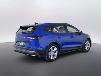 Skoda Enyaq iV 62kWh 60 SUV 5dr Electric Auto (DC120kW) (179 ps)
