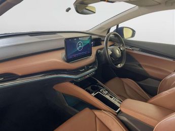 Skoda Enyaq iV 62kWh 60 SUV 5dr Electric Auto (DC120kW) (179 ps)