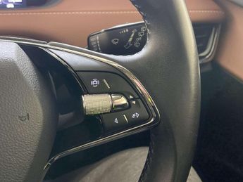 Skoda Enyaq iV 62kWh 60 SUV 5dr Electric Auto (DC120kW) (179 ps)