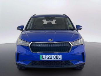Skoda Enyaq iV 62kWh 60 SUV 5dr Electric Auto (DC120kW) (179 ps)