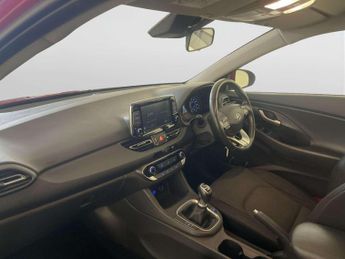 Hyundai i30 1.0 T-GDi MHEV SE Connect Tourer 5dr Petrol Hybrid Manual Euro 6