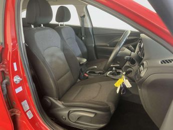 Hyundai i30 1.0 T-GDi MHEV SE Connect Tourer 5dr Petrol Hybrid Manual Euro 6