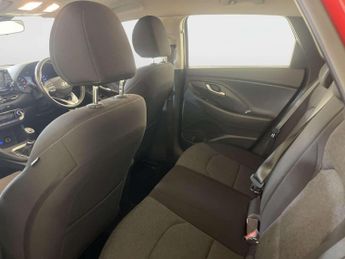 Hyundai i30 1.0 T-GDi MHEV SE Connect Tourer 5dr Petrol Hybrid Manual Euro 6
