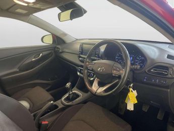 Hyundai i30 1.0 T-GDi MHEV SE Connect Tourer 5dr Petrol Hybrid Manual Euro 6