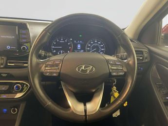 Hyundai i30 1.0 T-GDi MHEV SE Connect Tourer 5dr Petrol Hybrid Manual Euro 6
