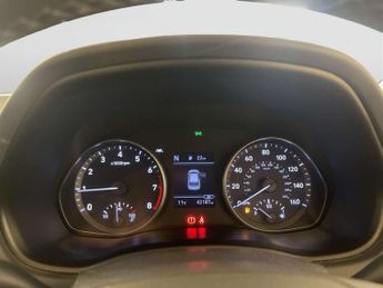 Hyundai i30 1.0 T-GDi MHEV SE Connect Tourer 5dr Petrol Hybrid Manual Euro 6