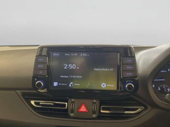 Hyundai i30 1.0 T-GDi MHEV SE Connect Tourer 5dr Petrol Hybrid Manual Euro 6