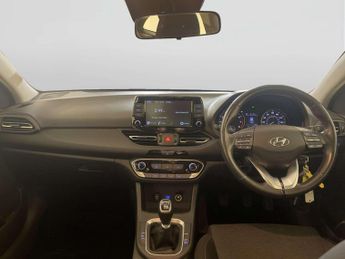 Hyundai i30 1.0 T-GDi MHEV SE Connect Tourer 5dr Petrol Hybrid Manual Euro 6