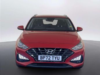 Hyundai i30 1.0 T-GDi MHEV SE Connect Tourer 5dr Petrol Hybrid Manual Euro 6